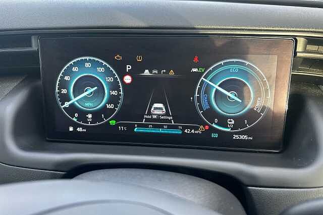 Hyundai Tucson T-GDI N LINE