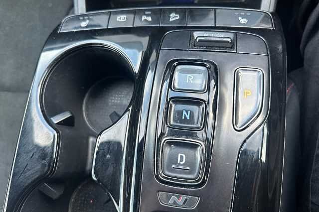 Hyundai Tucson T-GDI N LINE