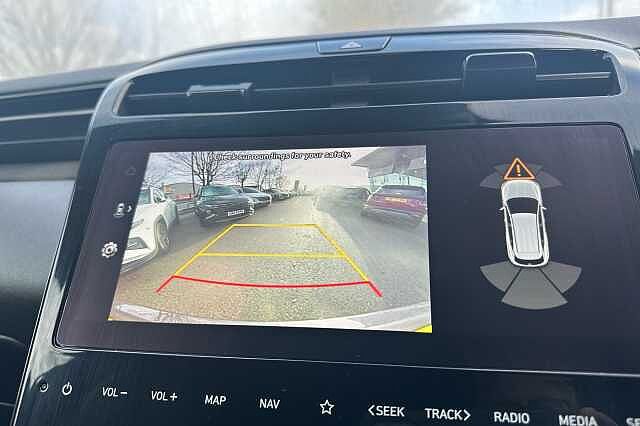 Hyundai Tucson T-GDI N LINE