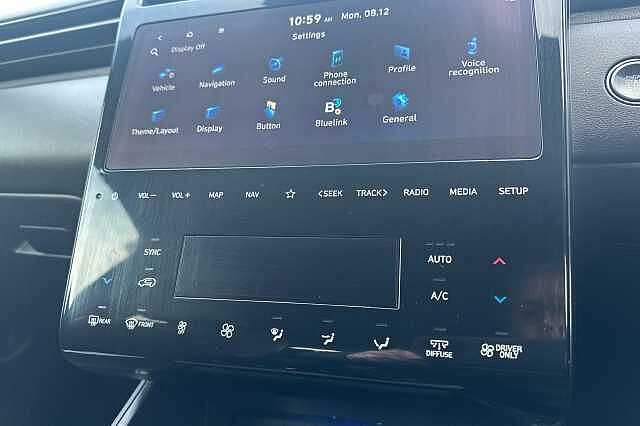 Hyundai Tucson T-GDI N LINE