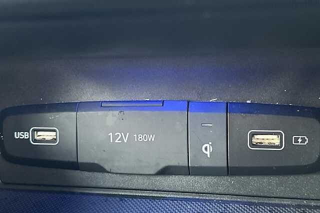 Hyundai Tucson T-GDI N LINE