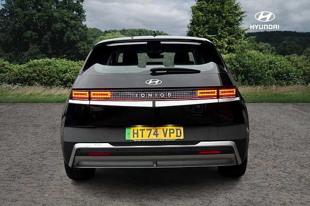 Hyundai IONIQ 5 PREMIUM Black