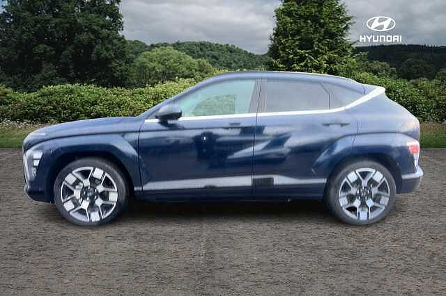 Hyundai KONA ULTIMATE Blue