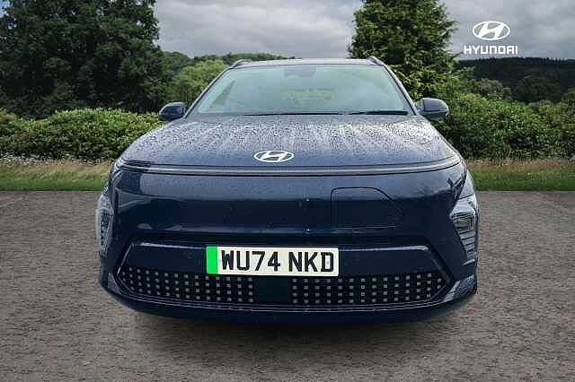 Hyundai KONA ULTIMATE Blue