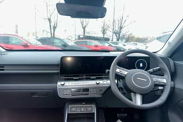 Hyundai KONA ULTIMATE Blue