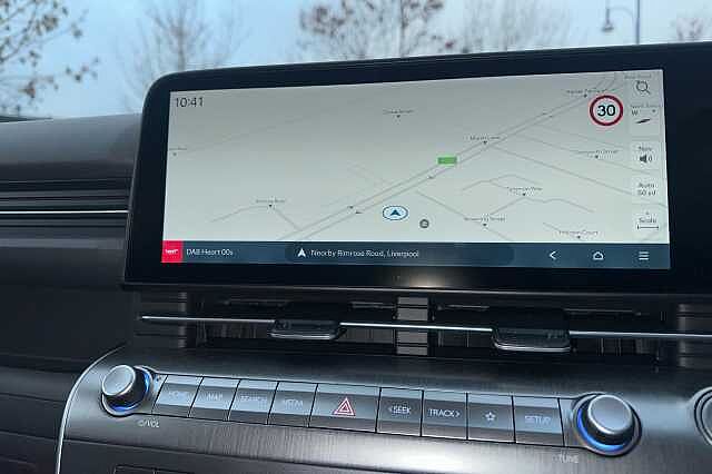 Hyundai KONA ULTIMATE Blue