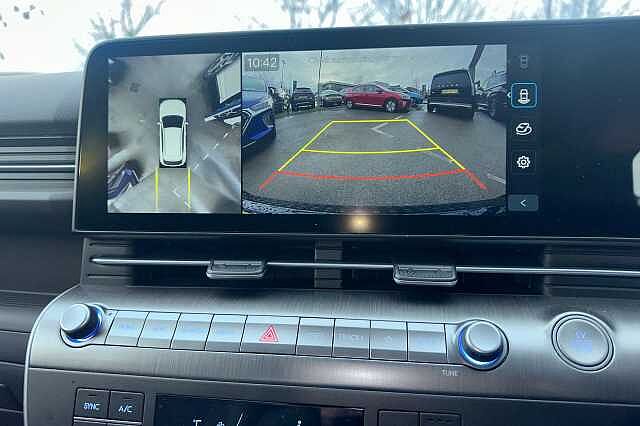 Hyundai KONA ULTIMATE Blue