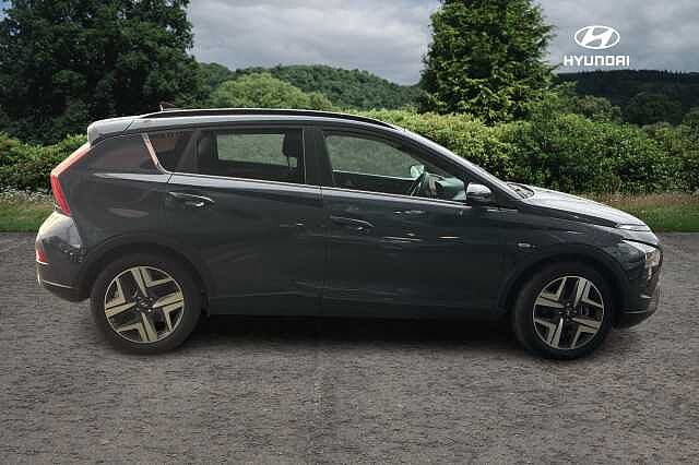 Hyundai Bayon T-GDI PREMIUM MHEV