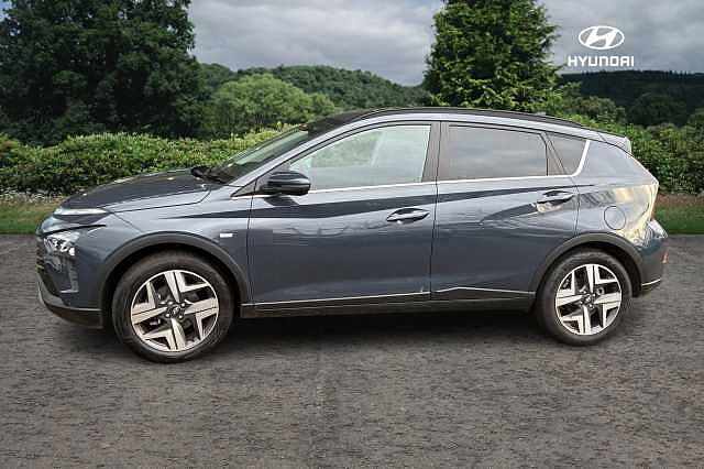 Hyundai Bayon T-GDI PREMIUM MHEV