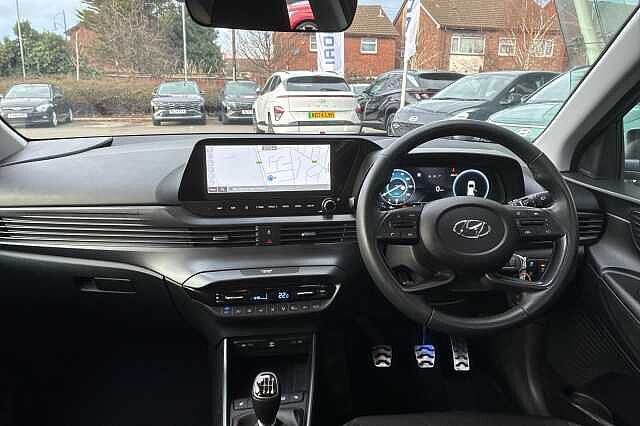 Hyundai Bayon T-GDI PREMIUM MHEV