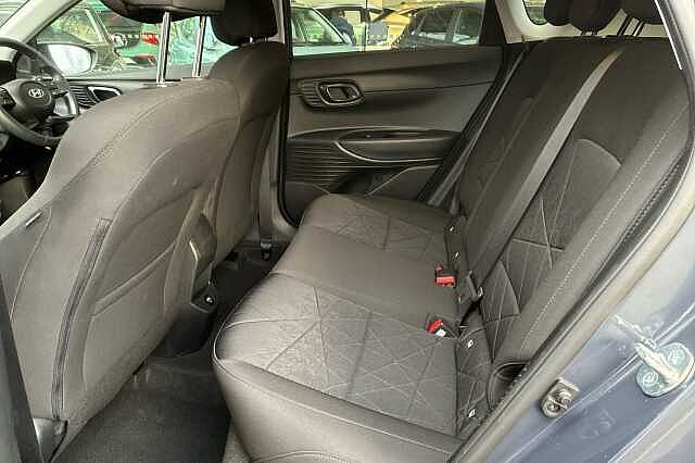 Hyundai Bayon T-GDI PREMIUM MHEV