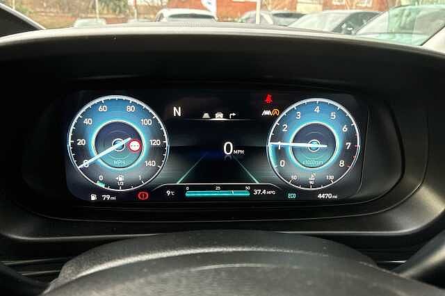 Hyundai Bayon T-GDI PREMIUM MHEV