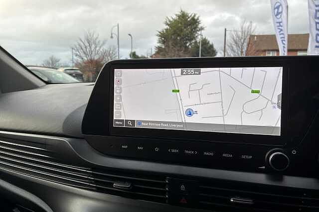 Hyundai Bayon T-GDI PREMIUM MHEV