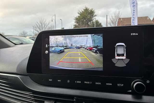 Hyundai Bayon T-GDI PREMIUM MHEV