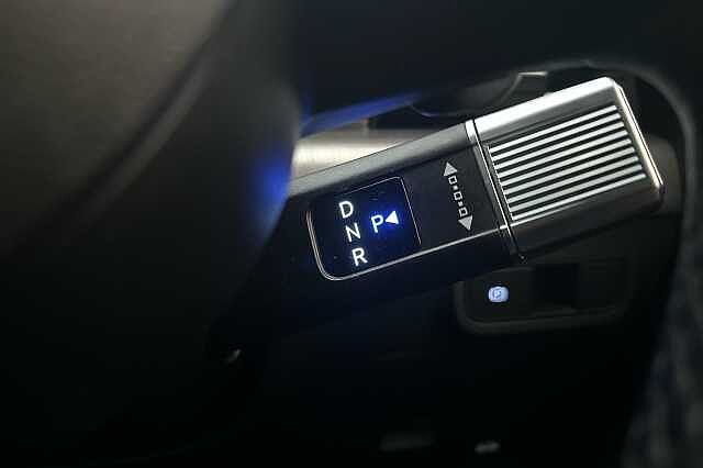 Hyundai KONA ADVANCE Silver