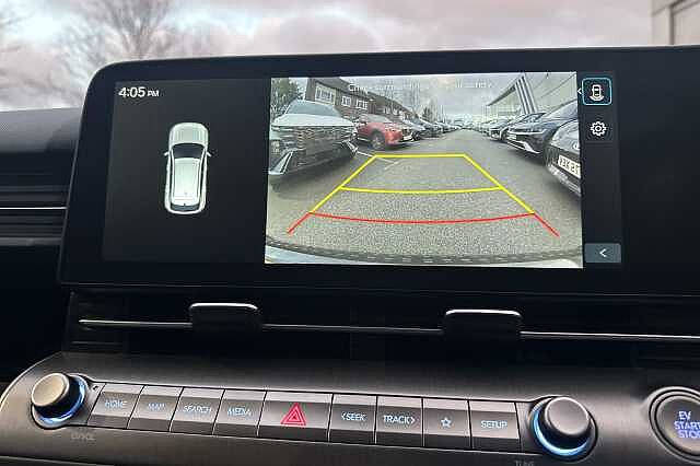 Hyundai KONA ADVANCE Silver