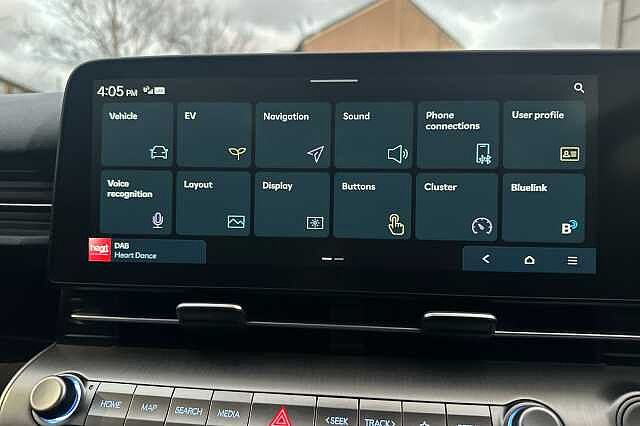 Hyundai KONA ADVANCE Silver