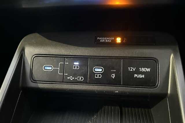 Hyundai KONA ADVANCE Silver