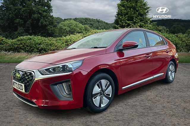 Hyundai Ioniq SE CONNECT MHEV