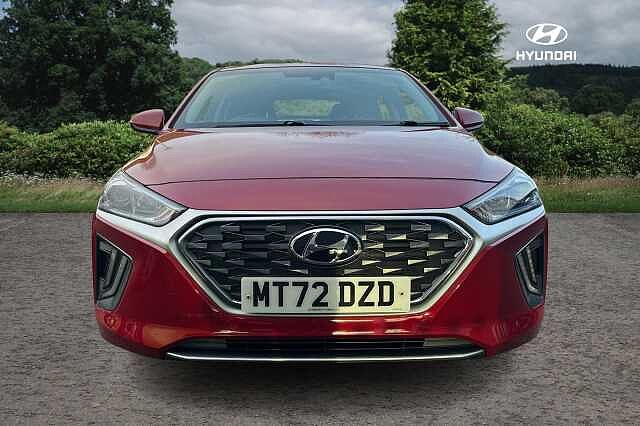 Hyundai Ioniq SE CONNECT MHEV