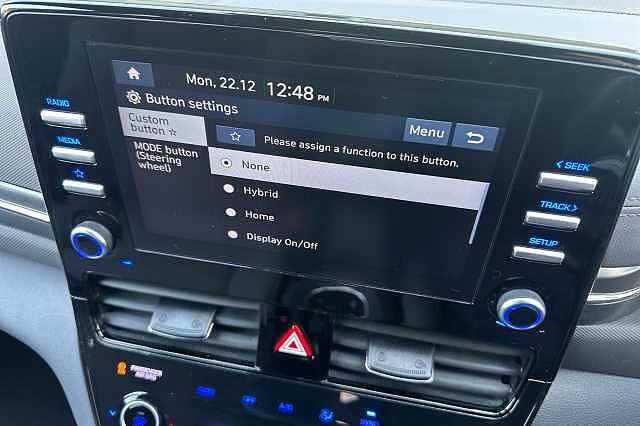 Hyundai Ioniq SE CONNECT MHEV