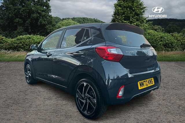 Hyundai i10 MPI PREMIUM