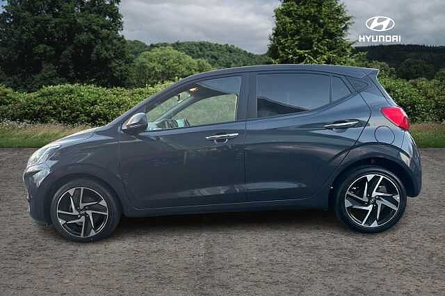 Hyundai i10 MPI PREMIUM