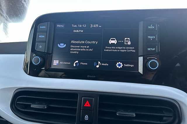 Hyundai i10 MPI PREMIUM