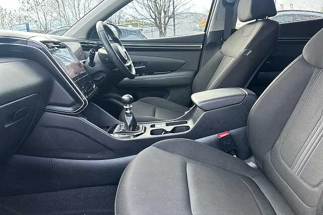 Hyundai TUCSON T-GDI PREMIUM Blue