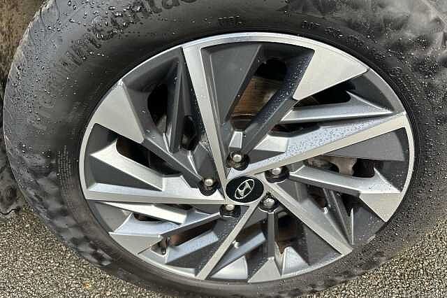 Hyundai TUCSON T-GDI PREMIUM Blue