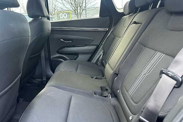 Hyundai TUCSON T-GDI PREMIUM Blue