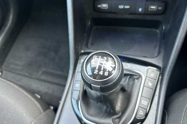 Hyundai TUCSON T-GDI PREMIUM Blue