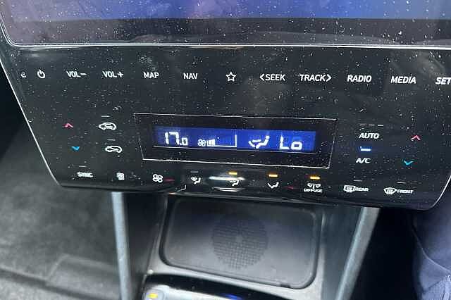 Hyundai TUCSON T-GDI PREMIUM Blue