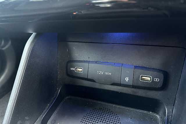 Hyundai TUCSON T-GDI PREMIUM Blue