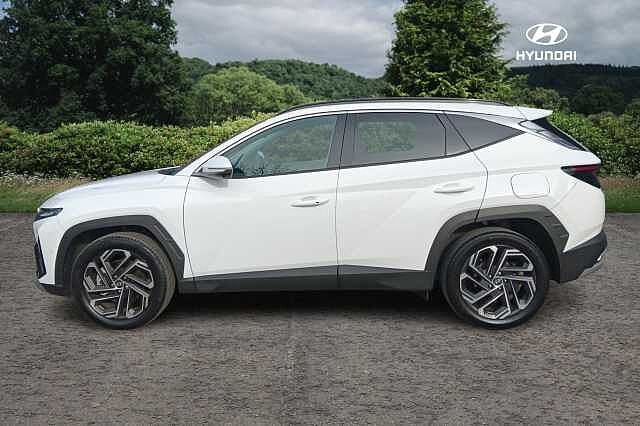 Hyundai Tucson T-GDI ULTIMATE