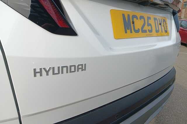 Hyundai Tucson T-GDI ULTIMATE