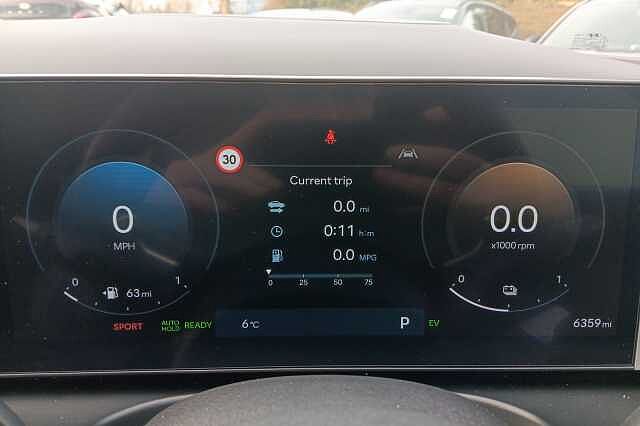 Hyundai Tucson T-GDI ULTIMATE