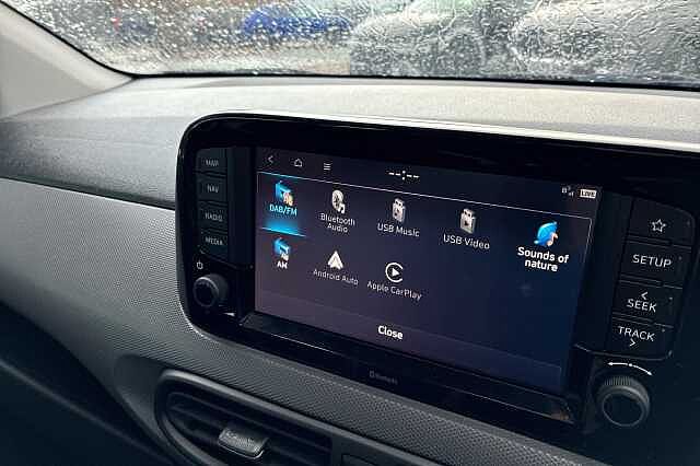 Hyundai I10 ADVANCE Black