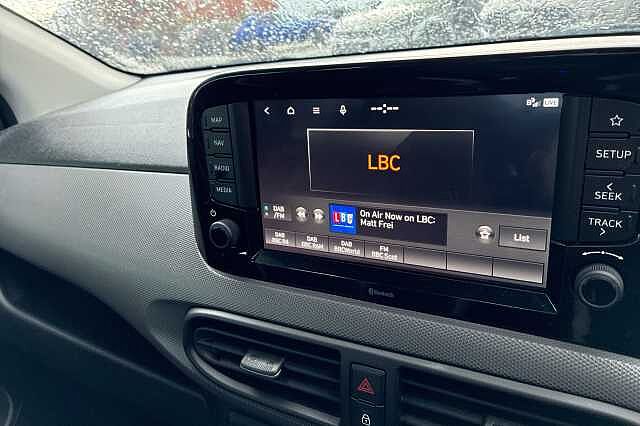 Hyundai I10 ADVANCE Black