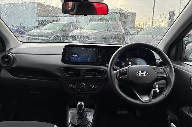 Hyundai I10 ADVANCE Black