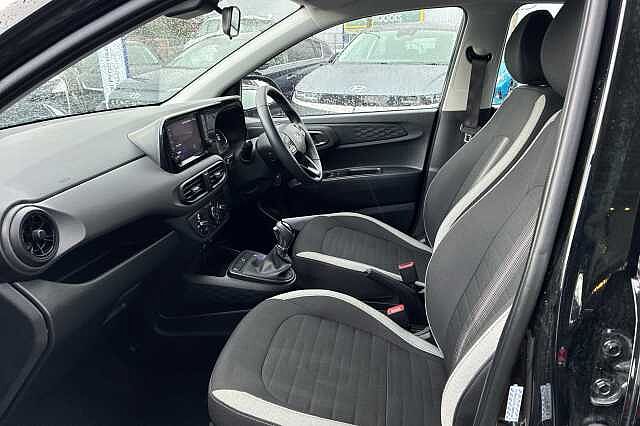 Hyundai I10 ADVANCE Black