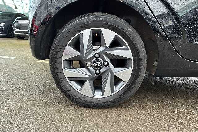 Hyundai I10 ADVANCE Black