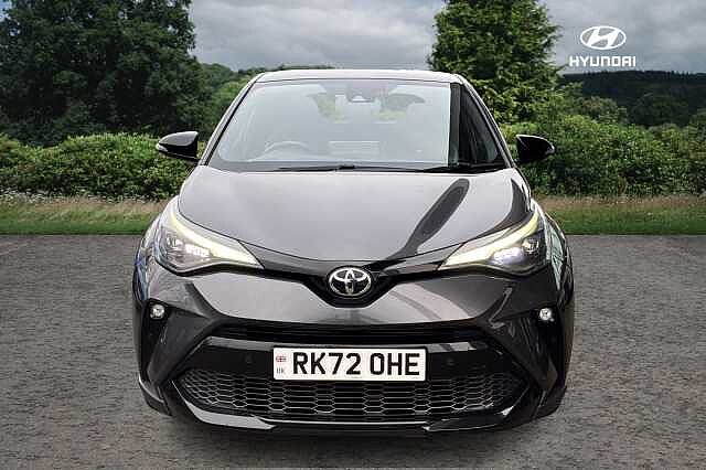 Toyota CHR GR SPORT