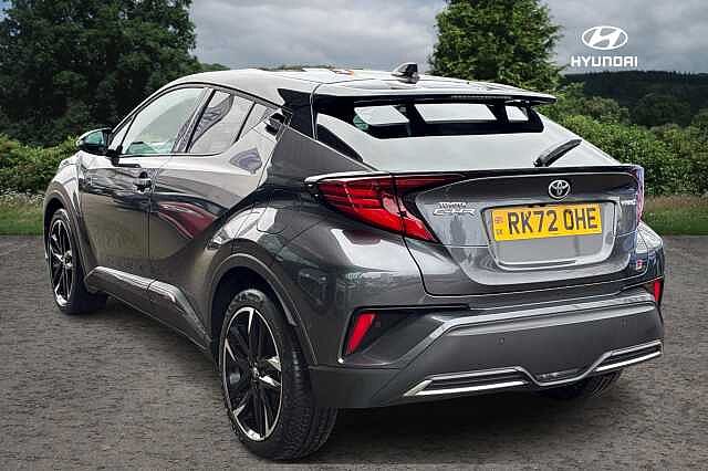Toyota CHR GR SPORT