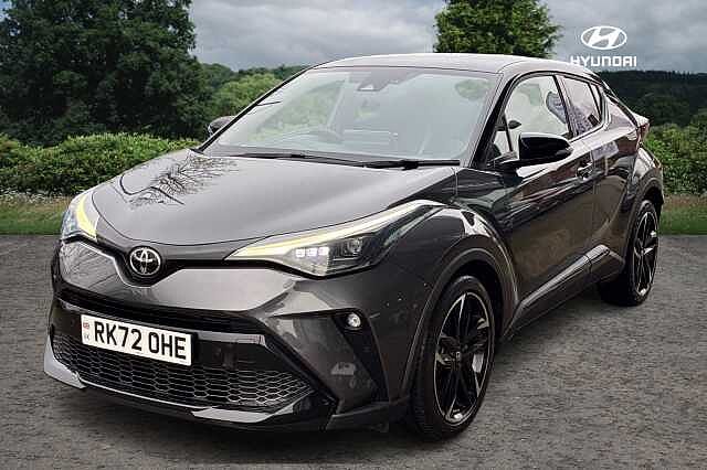 Toyota CHR GR SPORT