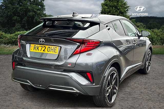 Toyota CHR GR SPORT
