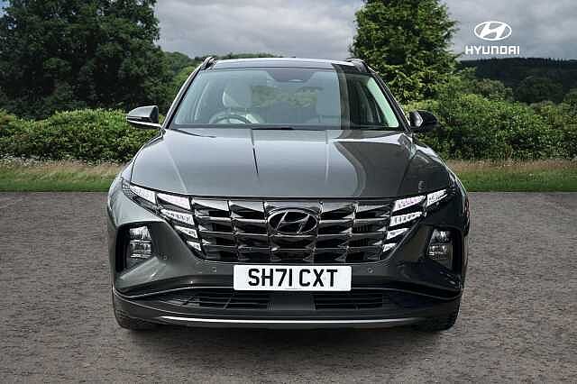 Hyundai Tucson T-GDI ULTIMATE