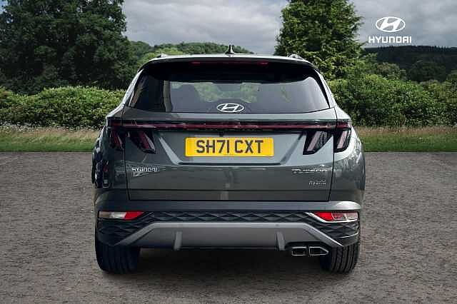 Hyundai Tucson T-GDI ULTIMATE