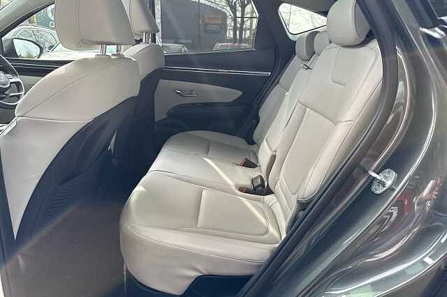 Hyundai Tucson T-GDI ULTIMATE