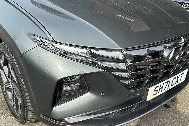 Hyundai Tucson T-GDI ULTIMATE